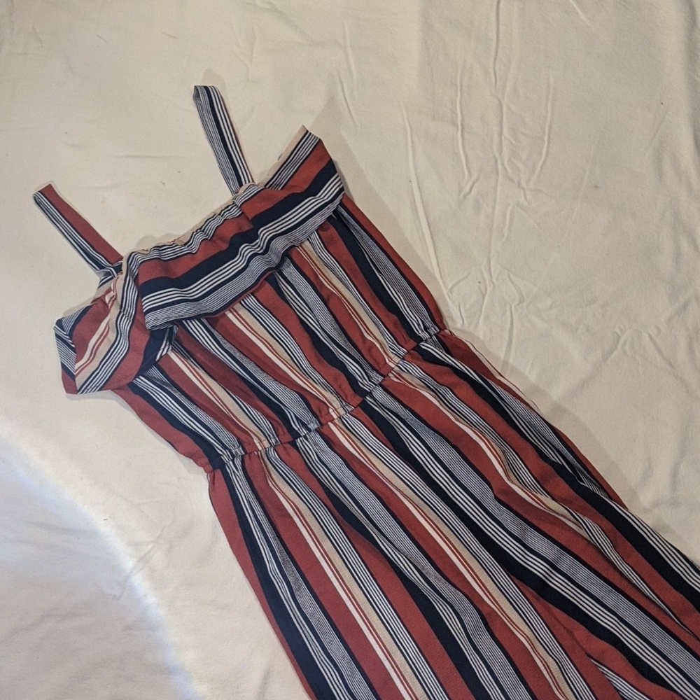 Striped jumper